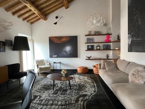 Monti luxury penthouse, Рим (фото 3)