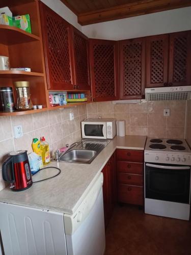 Chata Jindřiška (Chata Jindriska) in Svojanova U Moravske Trebove