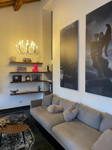 Monti luxury penthouse, Рим (фото 2)