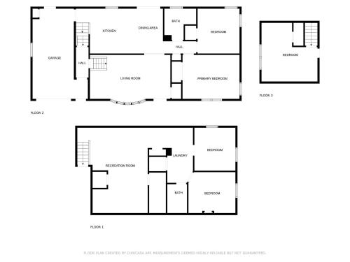 Létesítmények, Five-bedroom home in Rotterdam (NY)