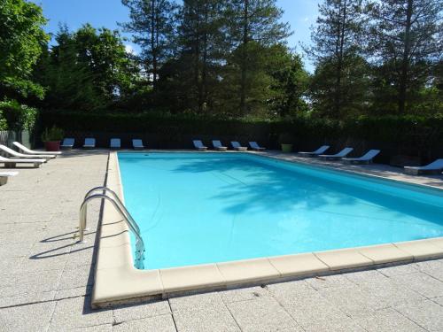 مسبح, Relais Solognot Gîte Souvigny-en-Sologne (Relais Solognot Gite Souvigny-en-Sologne) in Lamotte-Beuvron