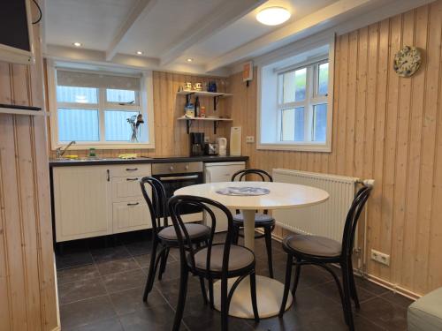 Steinhusið in Holmavik