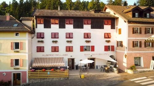 Albergo Bellaria Hotel de charme Lastebasse