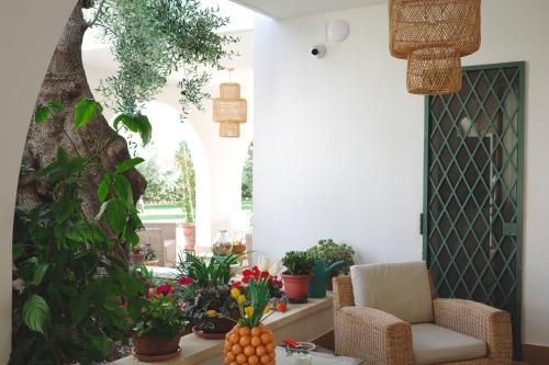 L'Ulivo Bed and Breakfast – Savelletri di Fasano, AR