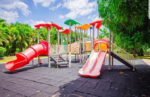Playground, Villa @ Richmond Estate in Plantation Village