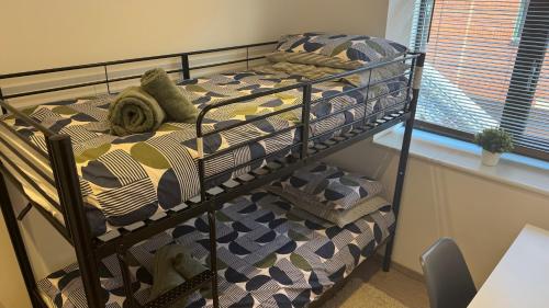 Ultra-Central Loft Penthouse Sky Sports & Movies, Leeds (Foto 3)