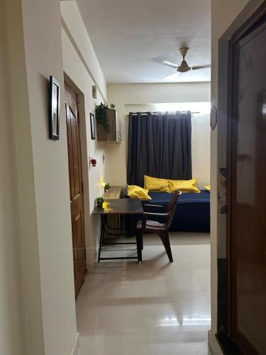 Home in Whitefield- Fully furnished , Mini Balcony, Bengalúr (fotografie 6)