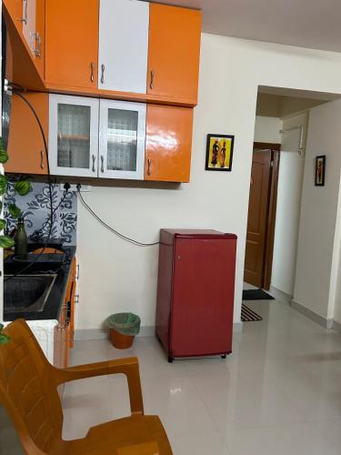 Home in Whitefield- Fully furnished , Mini Balcony, Bengalúr (fotografie 7)