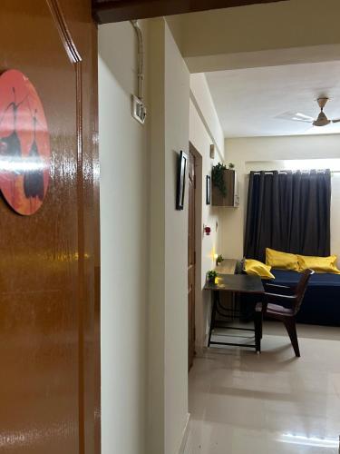 Home in Whitefield- Fully furnished , Mini Balcony, Bengalúr (fotografie 9)