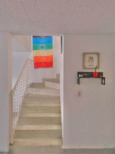 Habitación, 2, privada, aire, Ceiba (Habitacion, 2, privada, aire, Ceiba) near Camilo Daza nemzetközi repülőtér