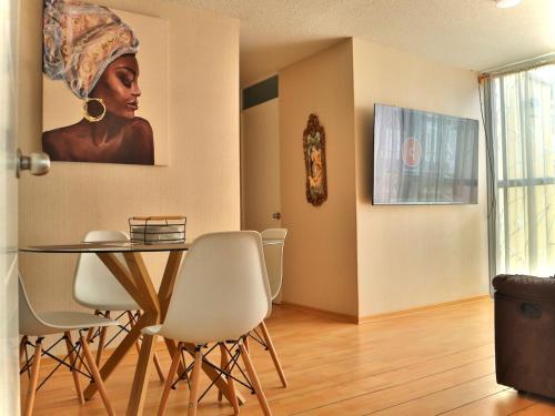 Depa grande cerca a huacachina