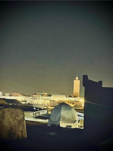 Hotel afriquia in Oujda