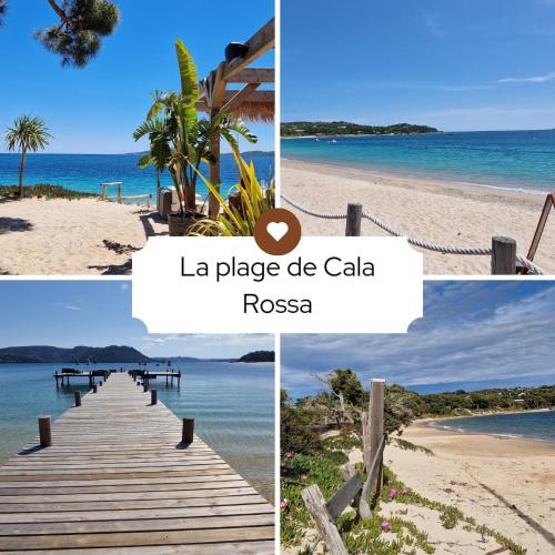 Eden Cala Rossa appartement 3 chambres et grande terrasse dans résidence hotelière Fiori di Cala Rossa à Lecci, avec grande piscine chauffée 5