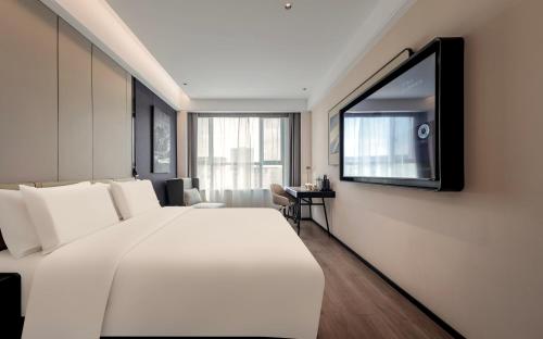 Atour Hotel Bole Friendship Shopping Center Tuanjie North Road