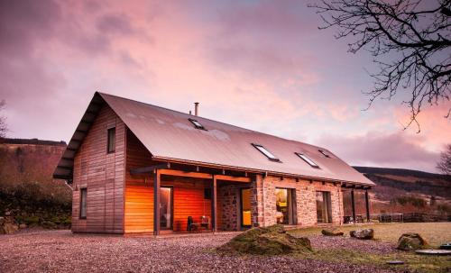 B&B Aberfeldy - The Steading - Bed and Breakfast Aberfeldy