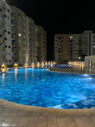 Cómodo Apartamento Santa Marta con piscina y parqueadero