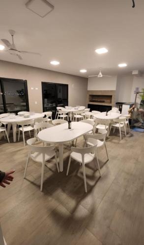 발코니/테라스, Girolami Temporarios Villa Carlos Paz in 비야 카를로스 파스