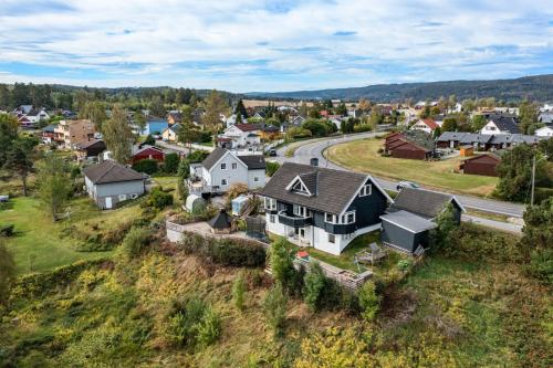 Only 25 minutes from Gardermoen Airport and 15 minutes from Lillestrøm