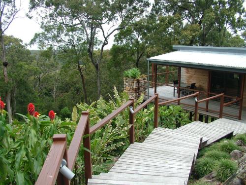 Sacred Mountain Retreat in Valla