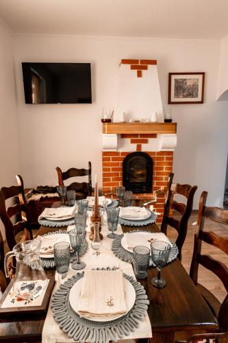 Létesítmények, Casa Izvoru Mureșului (Casa Izvoru Muresului) in Marosfő