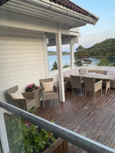 Vacation home in Southern Norway, Kristiansand