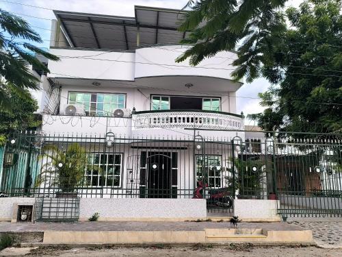 CasaNegreteHostalBoutique — other in PEDRO SALAZAR MZ 18 LOTE 22, Cartagena de Indias Colombia, 130002