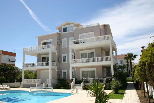  Selene Duplex, Unterkunft in Belek