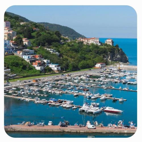 officina23 HOME GALLERY art & wellness SUITE in Agropoli
