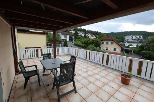 Pension Central Ferienwohnungen in Bad Endbach