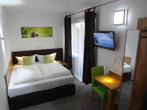 マインボーゲン ホテル