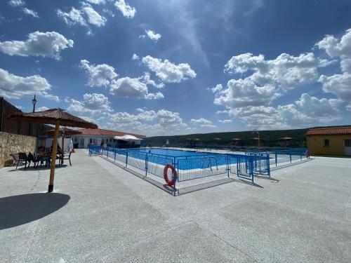 مسبح, La Casa de Dori in Beteta