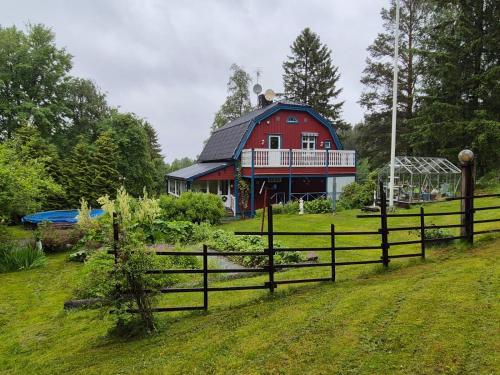 Ferienhaus mit viel Charme, Lunde