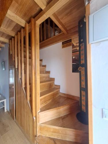 Apartamentos Rurales Casa Llucas in Arancedo