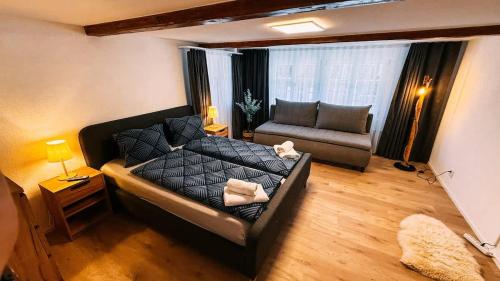 Lakeside Olti Apartment near Interlaken in Bonigen