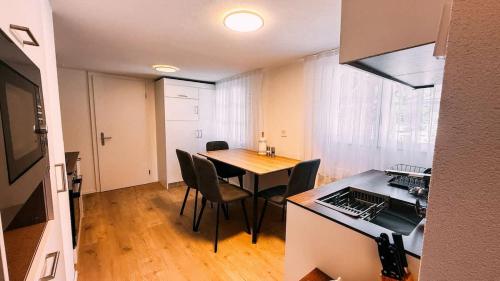 Lakeside Olti Apartment near Interlaken in Bonigen