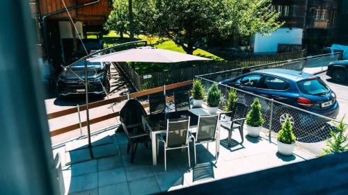 Lakeside Olti Apartment near Interlaken in Bonigen