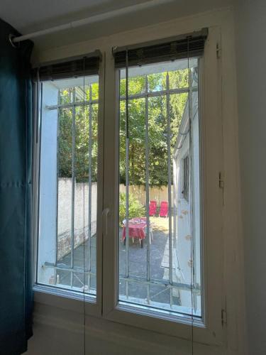 Le Petit Palmier - Gare de Melun in Мелун