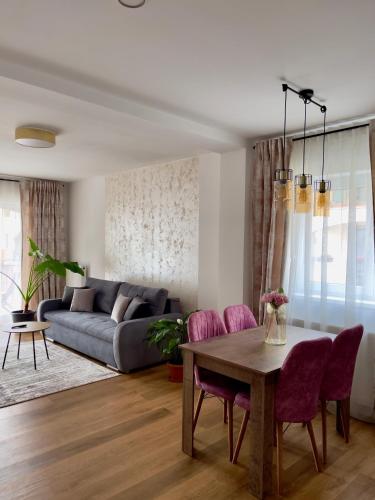 Apartment G7 your homey modern city stay
