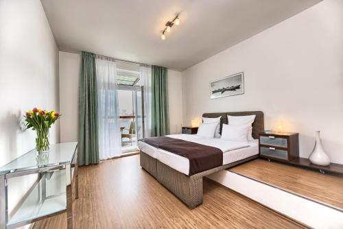 Ostrovni 7 Apartments, Praha (fotografie 7)