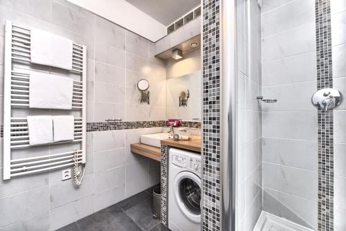 Ostrovni 7 Apartments, Praha (fotografie 8)