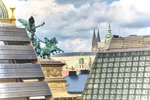 Ostrovni 7 Apartments, Praha (fotografie 9)