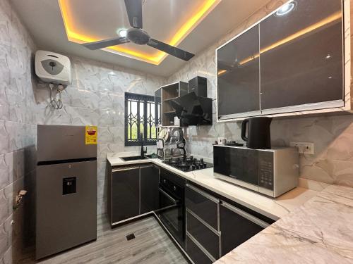CMP APARTMENTS in Kasoa