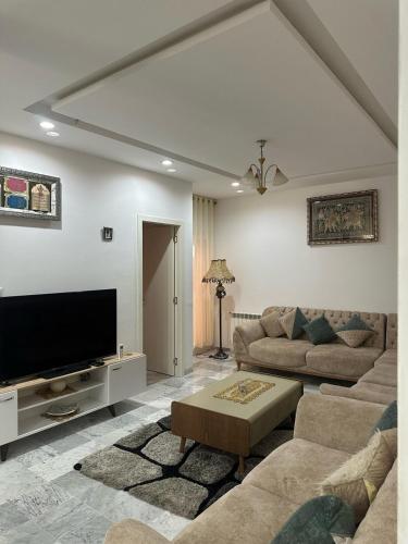 luxury apartment for rent — other in Route Sans Nom, Bin Rhilouf Tunisia, 8050