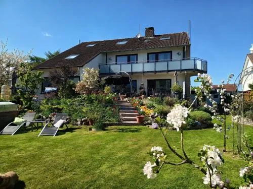 Gästehaus Zur Seemöwe, Fewo 2 "Seestern" in Dahme, Deutschland