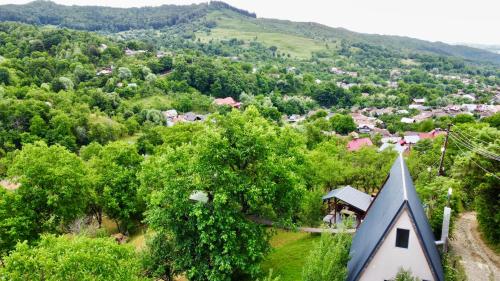 Casuta Sofia NND Resort in Homorâciu