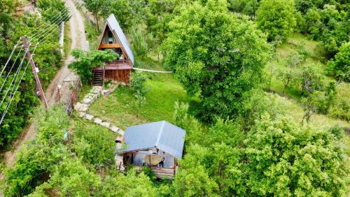Casuta Sofia NND Resort in Homorâciu