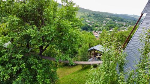Casuta Sofia NND Resort in Homorâciu