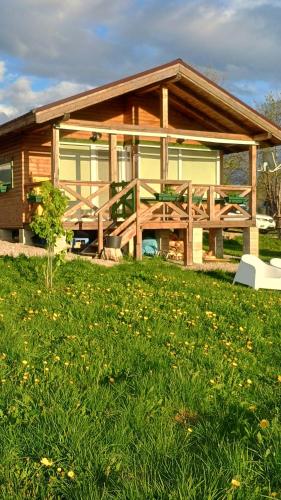 One-Bedroom House