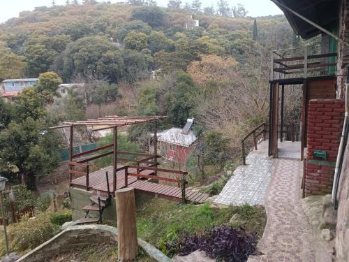 CasaDeSebastian in Rio Ceballos