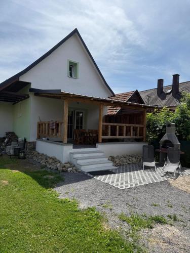 Chalupa Sofi in Ļiptovska Kokava